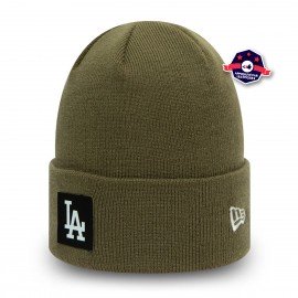 Beanie Los Angeles Dodgers - khaki - New Era