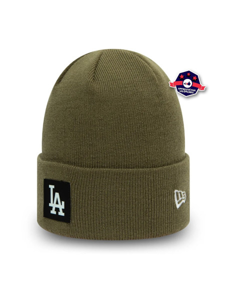 Bonnet Los Angeles Dodgers kaki- New Era