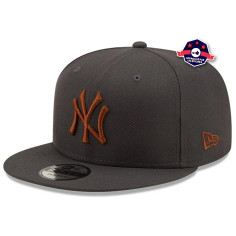 9Fifty - New York Yankees - League Essential - Grise