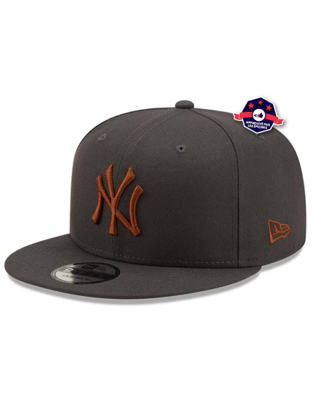 9Fifty - New York Yankees - League Essential - Grise