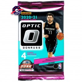 NBA Trading Cards Pack - Donruss Optic 2021 (Blaster Box) - Panini