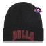 Beanie Chicago Bulls - Pop Black - New Era