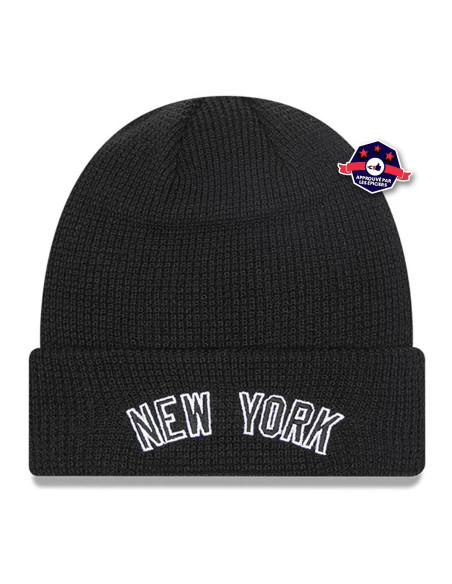 Bonnet New York Yankees - Pop Black- New Era