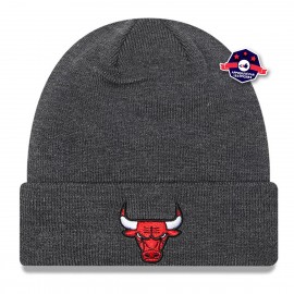 Beanie Chicago Bulls - Heather Grey - New Era