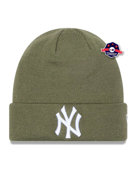Bonnet New York Yankees - League Essential - Olive - New Era