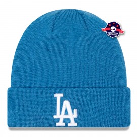 Beanie Los Angeles Dodgers - League Essential Blue - New Era