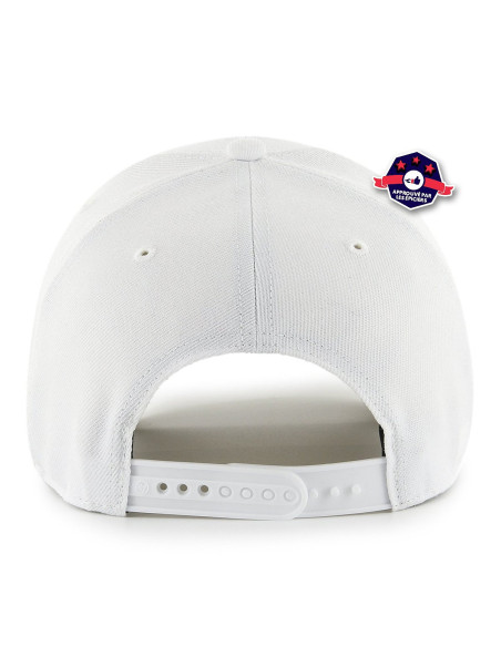 Casquette '47 - Pittsburgh Pirates - Metallic Snap White