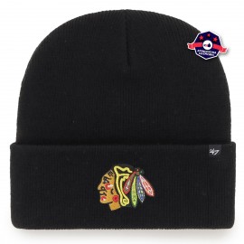 47 NHL Beanie Chicago Blackhawks - Black