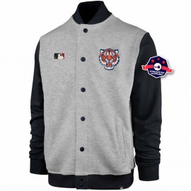Jacket '47 - Detroit Tigers - Burnside