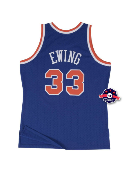 Jersey - Patrick Ewing - New York Knicks