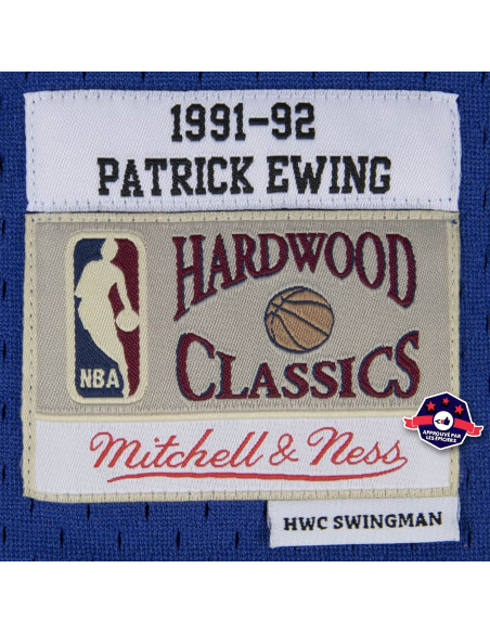 Jersey - Patrick Ewing - New York Knicks
