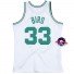 NBA Jersey - Larry Bird - Boston Celtic - White
