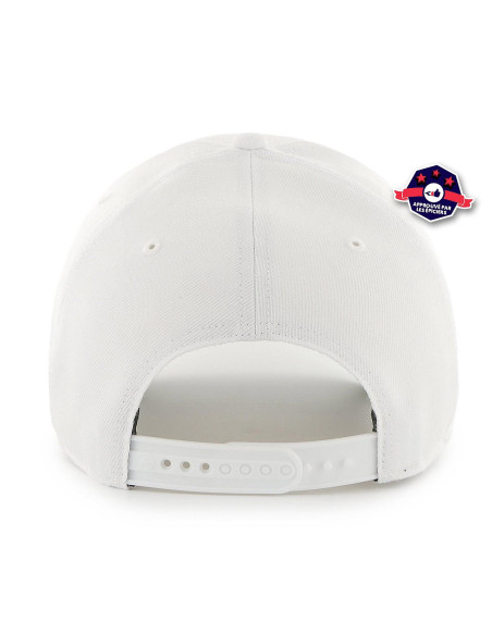 Casquette 47' - New York Yankees - Metallic snap white