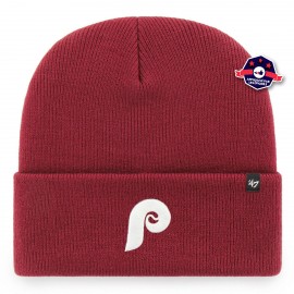 MLB Philadephia Phillies '47 Cap Red
