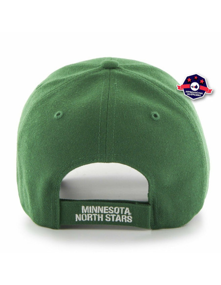 Casquette '47 - Minnesota North Stars - Green