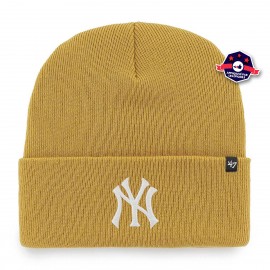 MLB '47 Cap New York Yankees Wheat