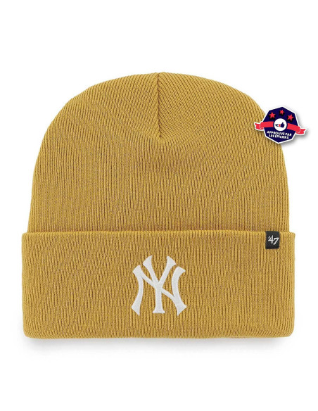 Bonnet '47 MLB New York Yankees Blé