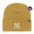 MLB '47 Cap New York Yankees Wheat