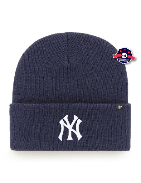Bonnet '47 MLB New York Yankees Bleu Marine