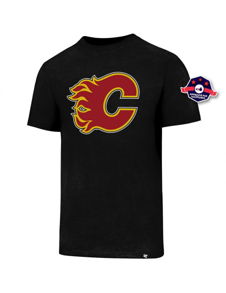 T-Shirt - Calgary Flames - '47 - Imprint Echo Jet