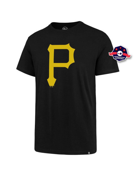 T-Shirt - Pittsburgh Pirates - '47 - Imprint Echo