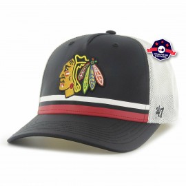 Cap Trucker '47 - Chicago Blackhawks - Rockhill