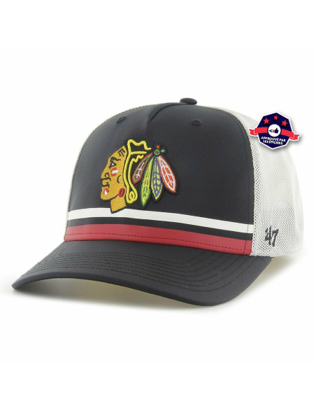Casquette Trucker '47 - Chicago Blackhawks - Rockhill