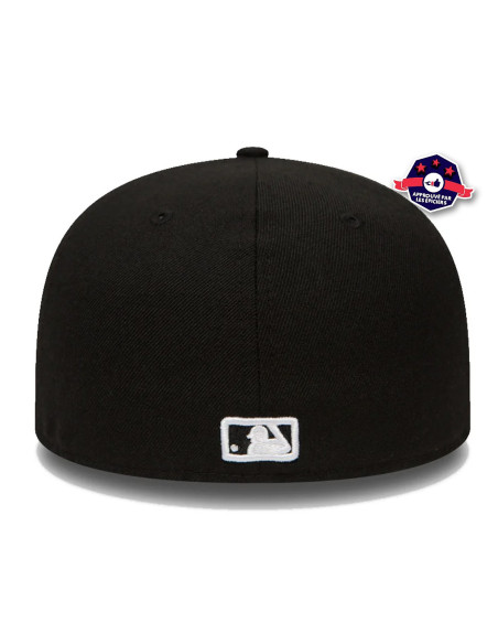 Casquette New Era - New York Yankees - 5950 - Noire