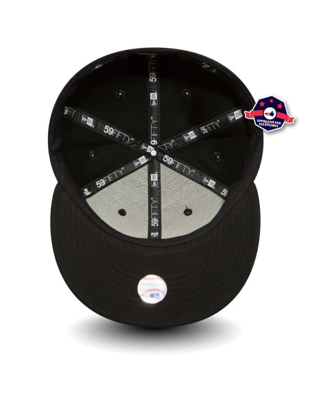 Casquette New Era - New York Yankees - 5950 - Noire