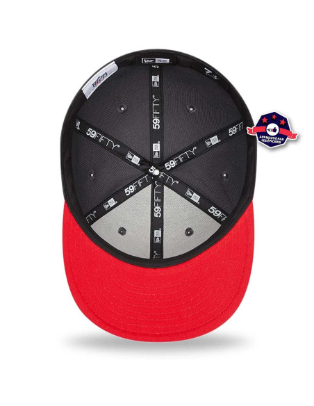 Casquette 59FIFTY - Kansas City Chiefs - Grey