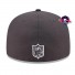 Cap 59FIFTY - San Francisco 49ers - Grey