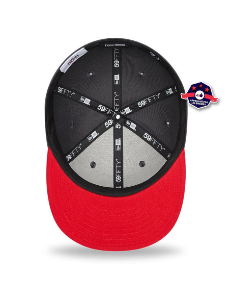 Casquette 59FIFTY - Tampa Bay Buccaneers - Grey