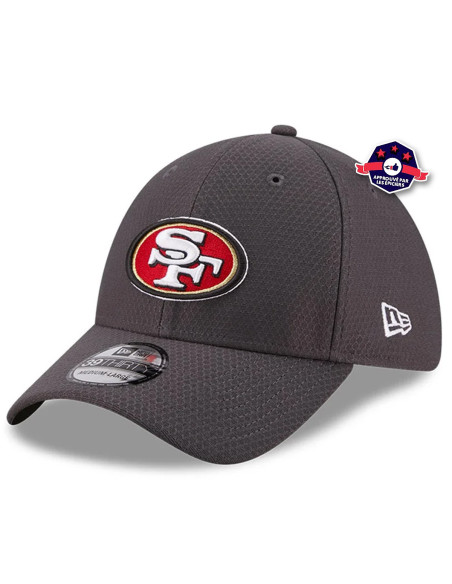 39Thirty - San Francisco 49ers - Hexa Tech - New Era