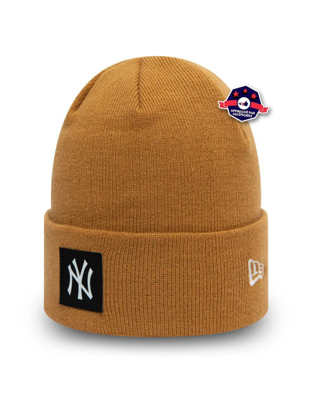 Bonnet New York Yankees - Camel - New Era
