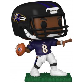 Funko Pop - Lamar Jackson - Baltimore Ravens