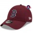 9Forty - Boston Red Sox - League Essential - Maroon