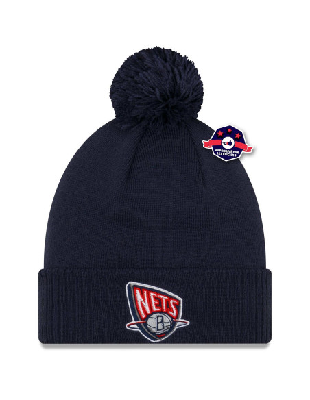 Bonnet - Brooklyn Nets - Alternate - City Edition NBA 2021