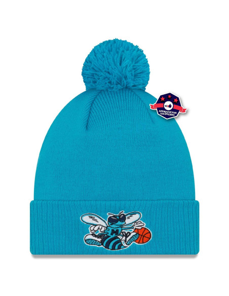 Bonnet - Charlotte Hornets - Alternate - City Edition NBA 2021