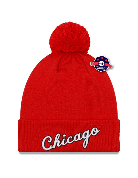 Bonnet - Chicago Bulls - Alternate - City Edition NBA 2021