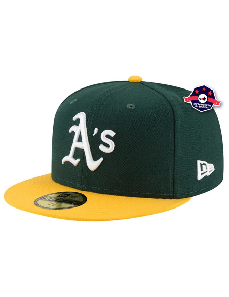 Casquette 59fifty - Oakland Athletics - New Era