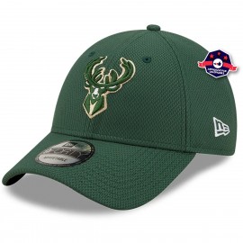 Cap - Milwaukee Bucks - Diamond Era - 9Forty