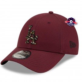 Cap - Los Angeles Dodgers - Wild Camo Brown - 9Forty