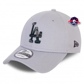 Cap - Los Angeles Dodgers - Wild Camo Grey - 9Forty