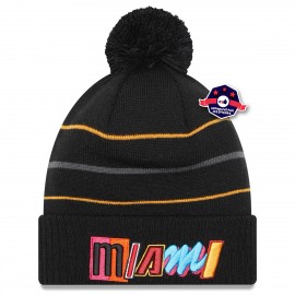 Beanie - Miami Heat - City Edition NBA 2021