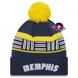 Beanie - Memphis Grizzlies - City Edition NBA 2021