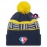 Beanie - Memphis Grizzlies - City Edition NBA 2021