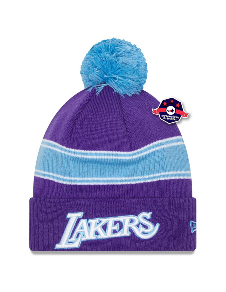 Bonnet - Los Angeles Lakers - City Edition NBA 2021