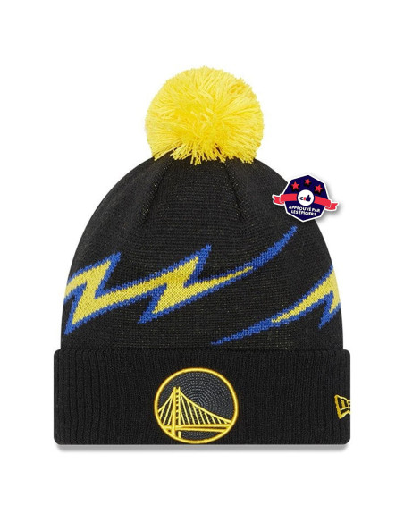 Bonnet - Golden State Warriors - City Edition NBA 2021
