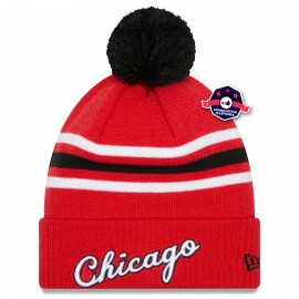 Beanie - Chicago Bulls - City Edition NBA 2021