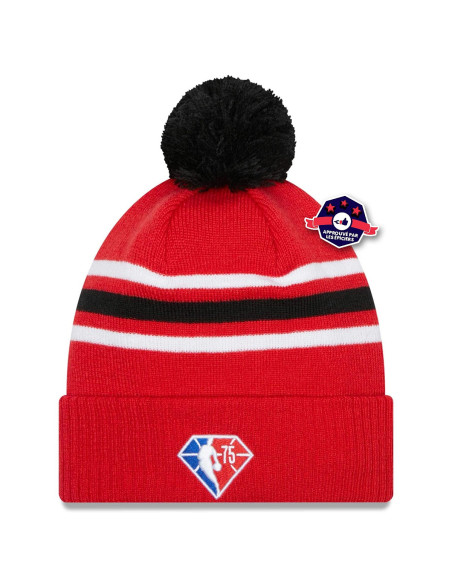 Bonnet - Chicago Bulls - City Edition NBA 2021